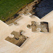 Ross Castle Co.Kerry, Irlande. Jigsaw Puzzle (Côté)
