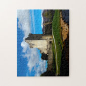 Ross Castle Co.Kerry, Irlande. Jigsaw Puzzle (Vertical)