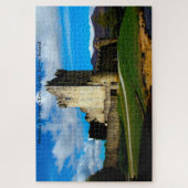 Ross Castle Co.Kerry, Irlande. Jigsaw Puzzle (Vertical)