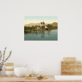 Ross Castle I, Killarney, County Kerry Poster (Keuken)