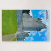 Ross Castle Kerry Ierland Legpuzzel (Horizontaal)