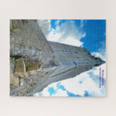   Ross Castle Kerry Ierland Puzzel (Horizontaal)