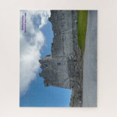 Ross Castle Kerry Irlande Jigsaw Puzzle (Vertical)