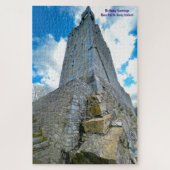 Ross Castle Kerry Irlande Jigsaw Puzzle (Vertical)