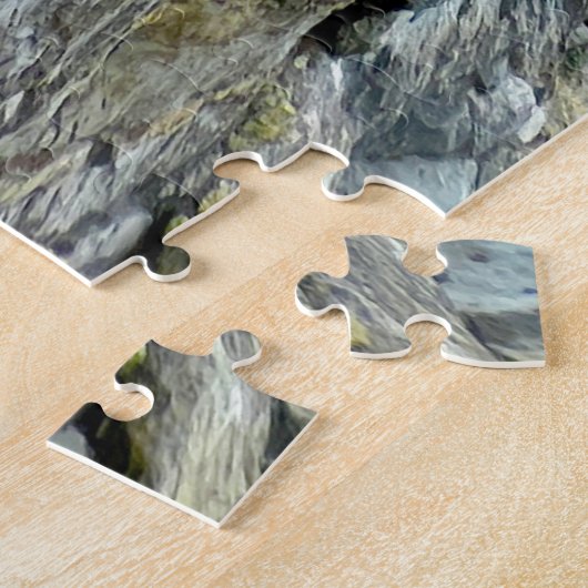 Ross Castle Kerry Irlande Jigsaw Puzzle (Côté)