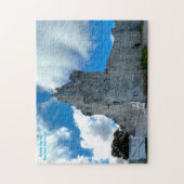 Ross Castle Kerry Irlande Jigsaw Puzzle (Vertical)