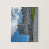 Ross Castle Kerry Irlande Jigsaw Puzzle (Vertical)