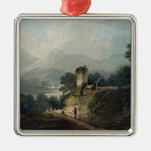 Ross Castle, Killarney, County Kerry Metalen Ornament