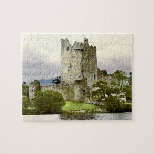 Ross Castle Legpuzzel
