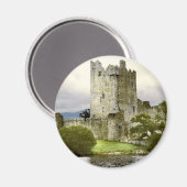 Ross Castle Magnet (Recto/Verso)