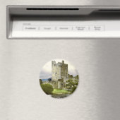 Ross Castle Magnet Magneet (Insitu (Vaatwasser))