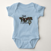 Ross Clan Romper (Voorkant)