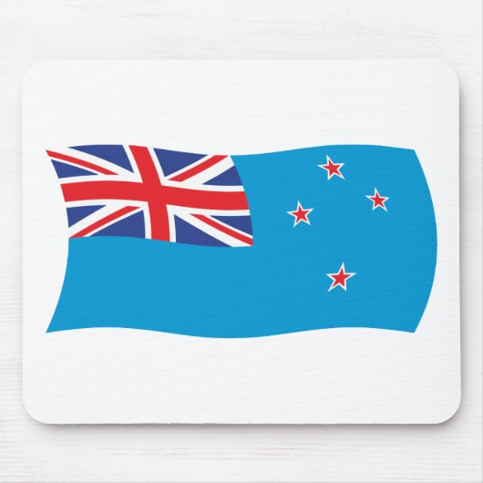 Ross Dependency Vlag Muismat (Voorkant)