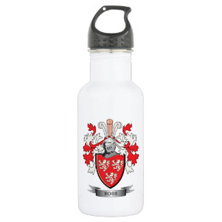Ross gezinsklok van wapens waterfles