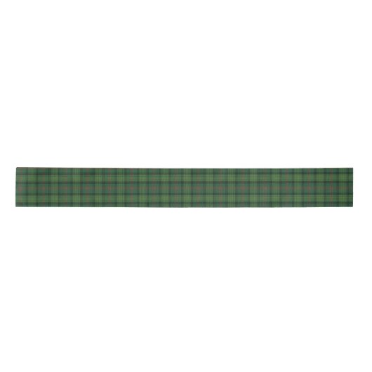Ross Hunting Ancient Scottish Clan Tartan Lint (Voorkant)