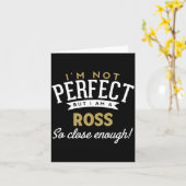 Ross Kaart (Gele Bloem)
