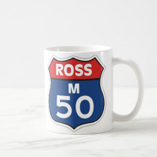 Ross M50-Mok Koffiemok