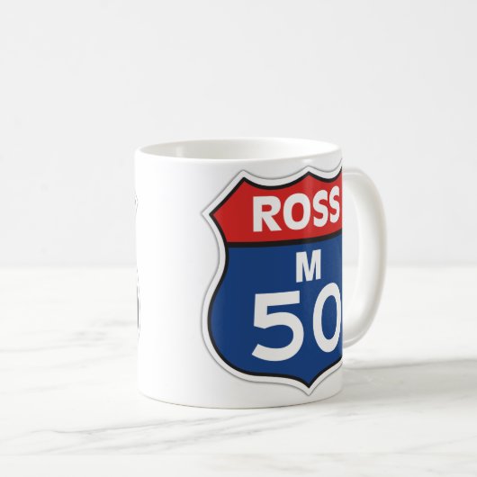 Ross M50 Mug (Devant droit)