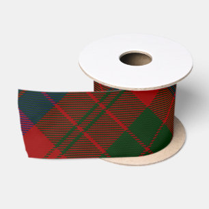 Ross Tartan (moderne versie) Lint