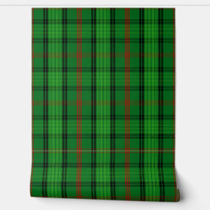 Ross Tartan Plaid Schotse Clan Behang
