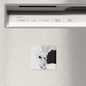 Ross Zee, Antarctica Magneet (Insitu (Vaatwasser))