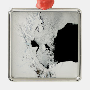 Ross Zee, Antarctica Metalen Ornament