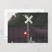 ROSSEN BRIEFKAART (Voorkant / Achterkant)