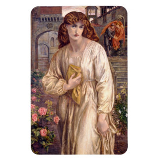 Rossetti Beatrice CC0544 Fridge Art Collectie Magneet
