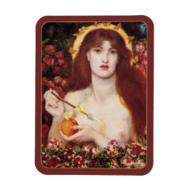 Rossetti Venus Verticordia CC0701 Fine Art Magneet