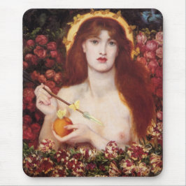 Rossetti Venus Verticordia CC0703 Mousepad Muismat