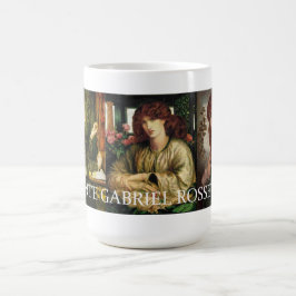 Rossetti Women Collage Mok