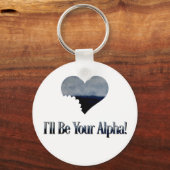 Rossi Keyring Sleutelhanger (Voorkant)