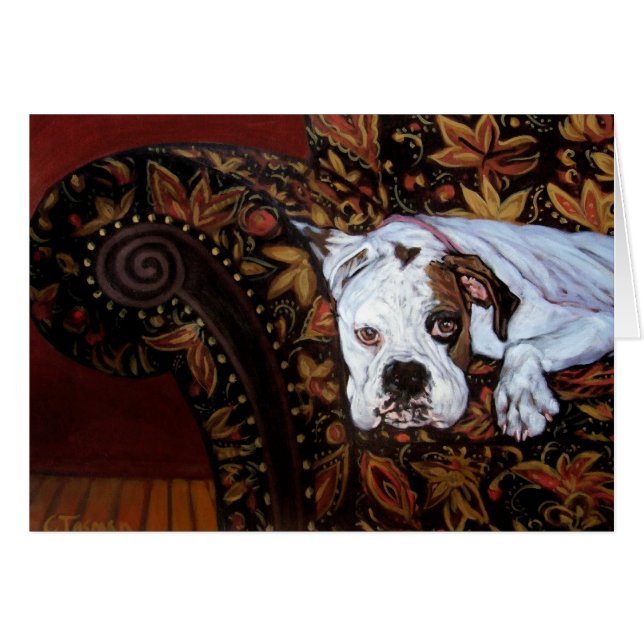 Rossi le boxeur (Devant horizontal)