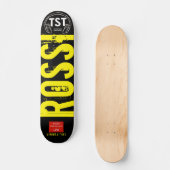 ROSSI / TNT Skateboard, 7¾" Deck Skateboard (Voorkant)