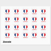 Rossignol Ronde Sticker (Vel)