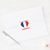 Rossignol Ronde Sticker (Envelop)