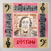ROSSINI POSTER (Voorkant)