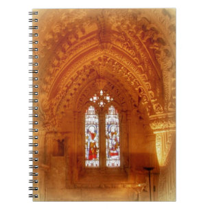 Rosslyn Chapel Interior Notitieboek