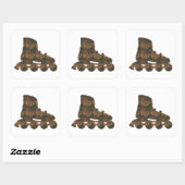 Rost Inline Skate Sticker (Vel)