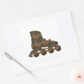 Rost Inline Skate Sticker (Envelop)