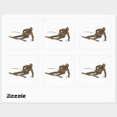 Rost Ski Sticker (Vel)