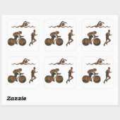 Rost Triathlon Sticker (Vel)