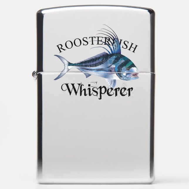 Rostervis Whisperer Light Colour (Voorkant)