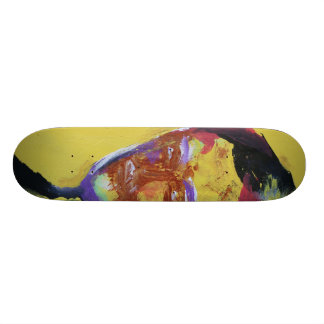 ROSTO YASHIMA SKATEBOARD