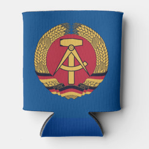 Rostock, DDR, Rostock, Communistisch Oost-Duitslan Blikjeskoeler