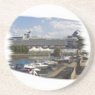 Rostock Zandsteen Onderzetter