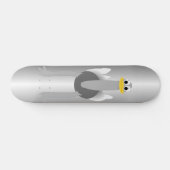 Rostrich Design Skateboard (Horizontaal)