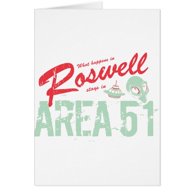 Roswell (Voorkant)