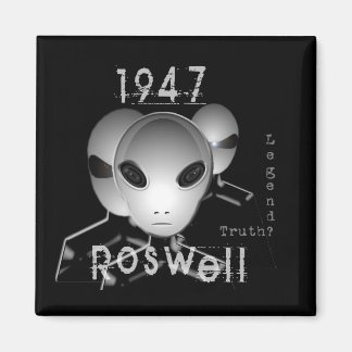 Roswell 1947 magneet