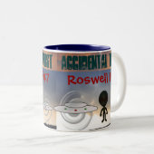 Roswell 1947 mok (Voorkant rechts)